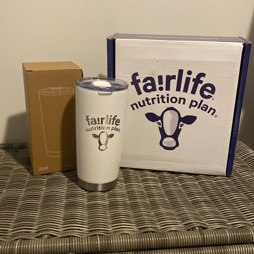 Fairlife Travel Mug